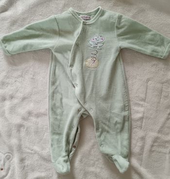 Pyjama 3 mois