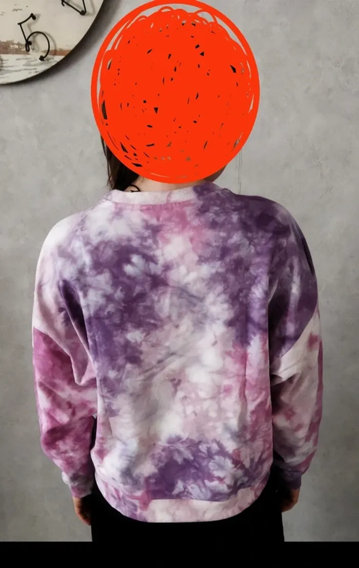 Sweat Kaporal Oversize original neuf - photo numéro 2