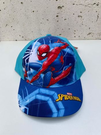 Casquette Spiderman 