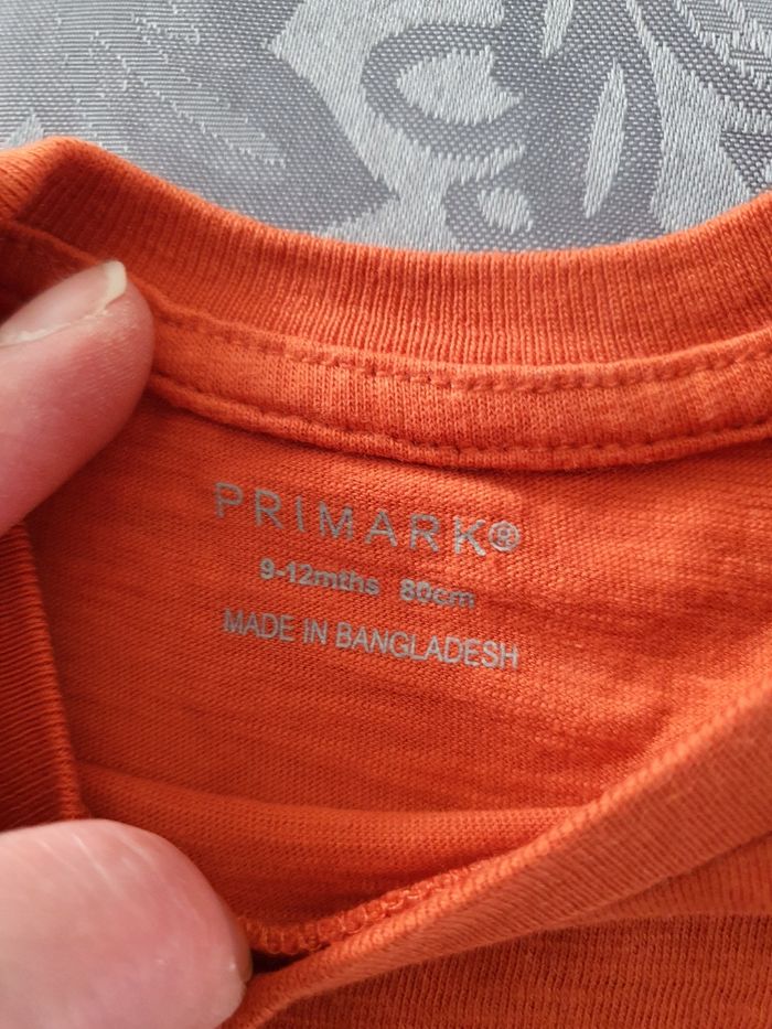 Tee-shirt manches courtes - photo numéro 2