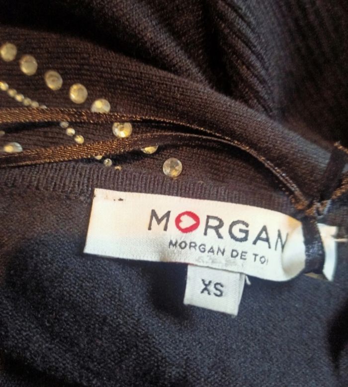 Robe pull Morgan xs - photo numéro 4
