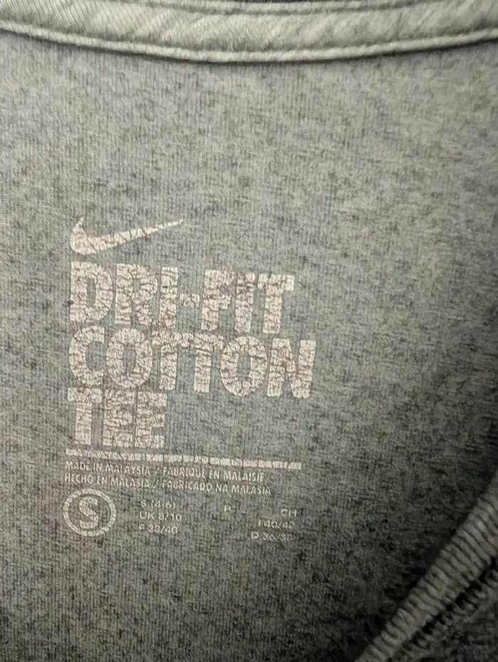 T-shirt T.S Nike - photo numéro 5