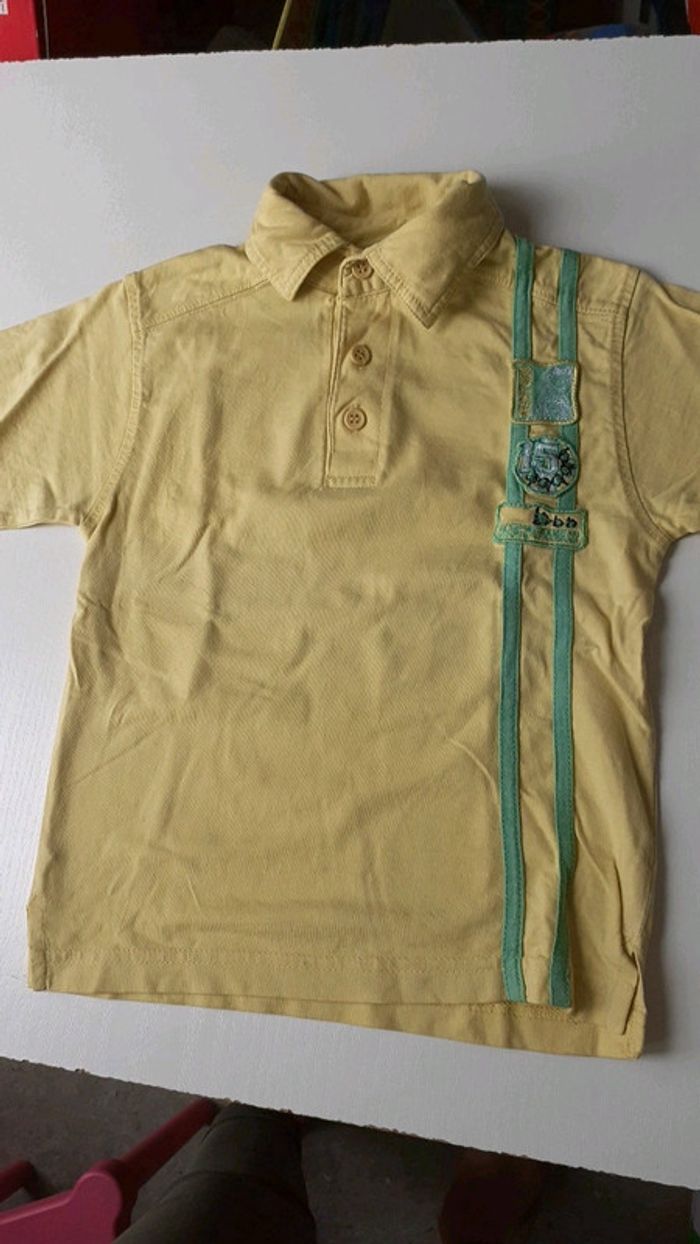 🌴 salopette tee-shirt - photo numéro 6