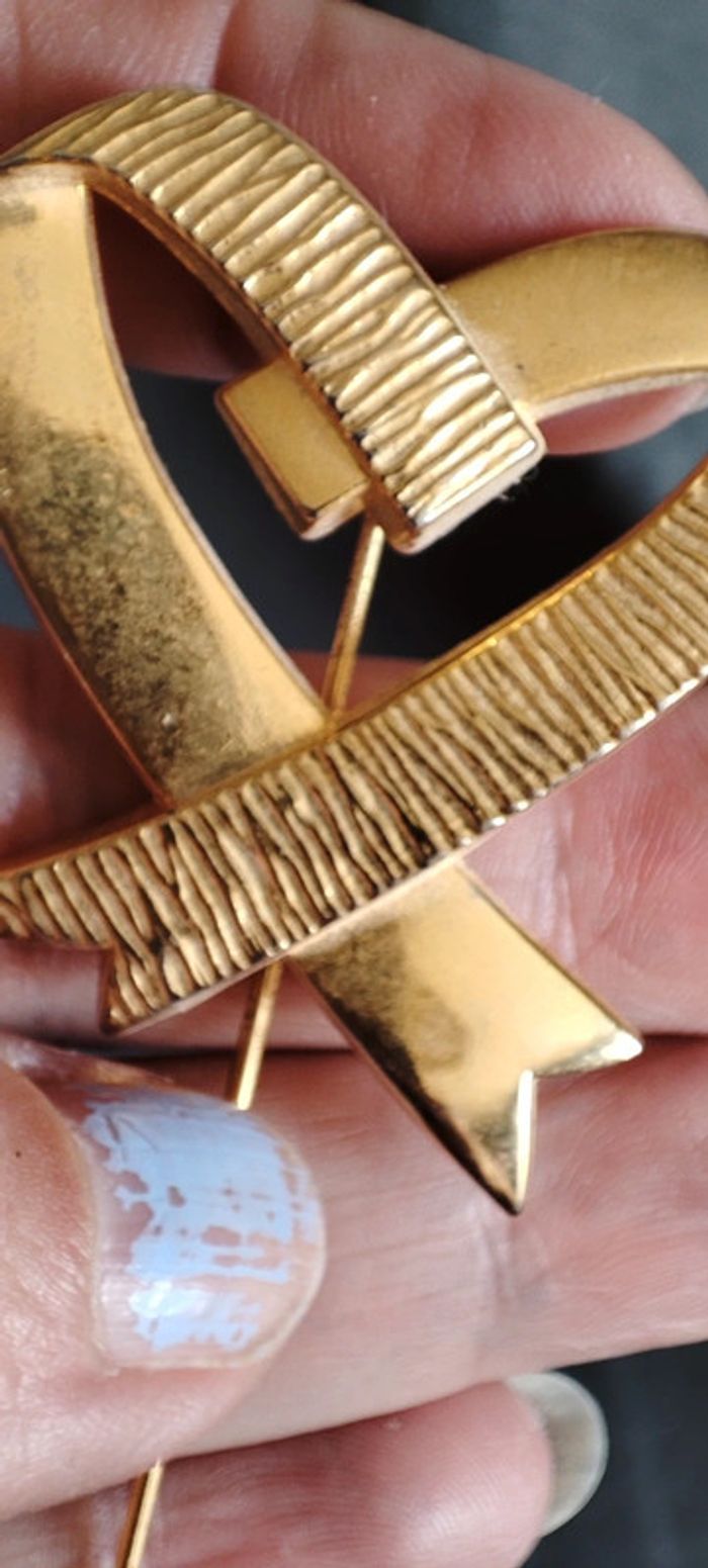 Broche ou épingle à chapeau - photo numéro 8