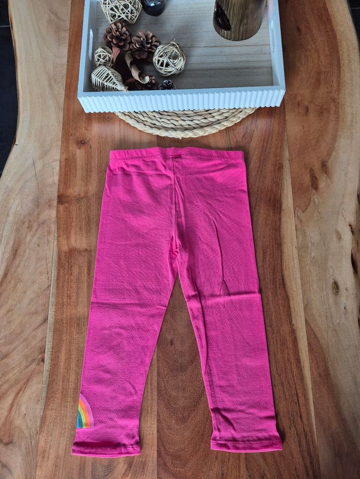 Legging Fille Minnie Rose 6 ans - photo numéro 2