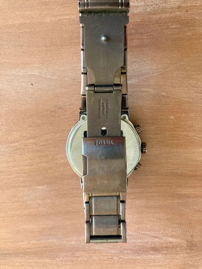 Montre Fossil - photo numéro 4