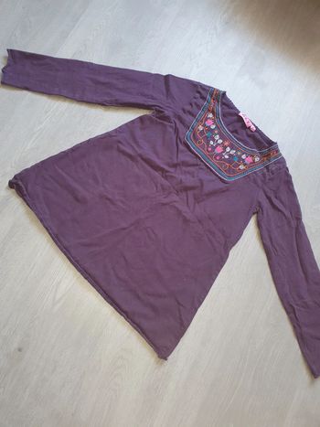 Maillot t-shirt 10ans