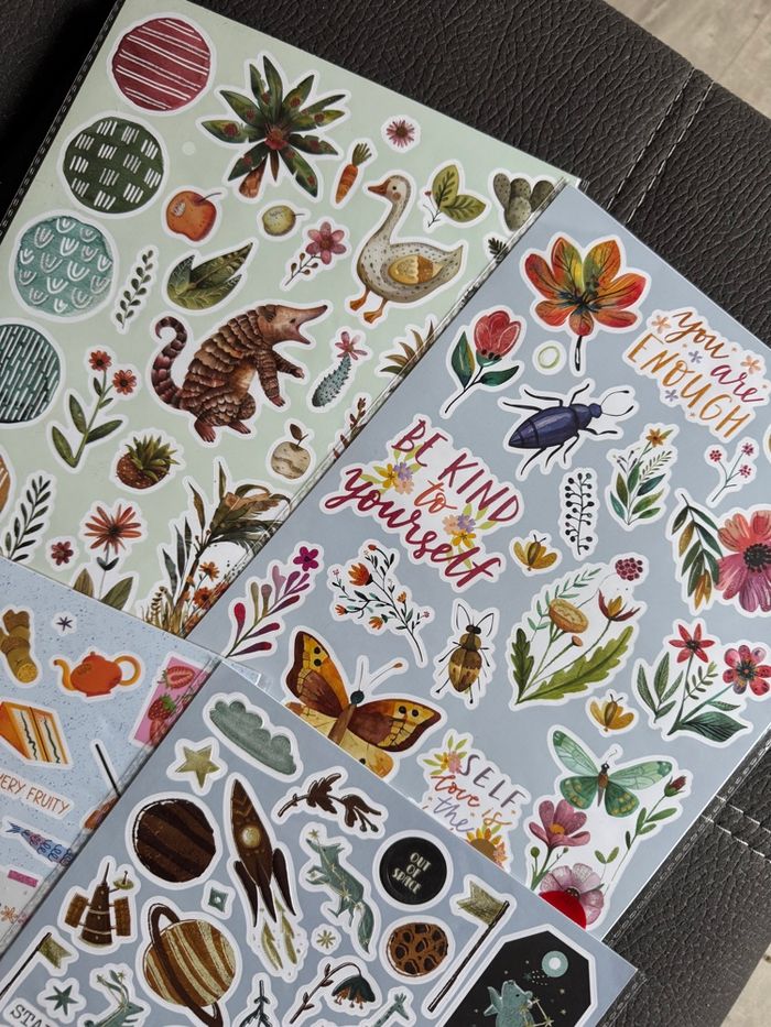 Autocollants - photo numéro 2