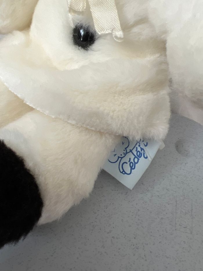 Peluche pierrot - photo numéro 4