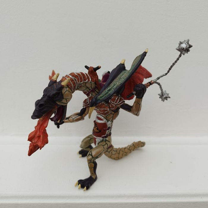 Papo 38989 - dragon Warrior