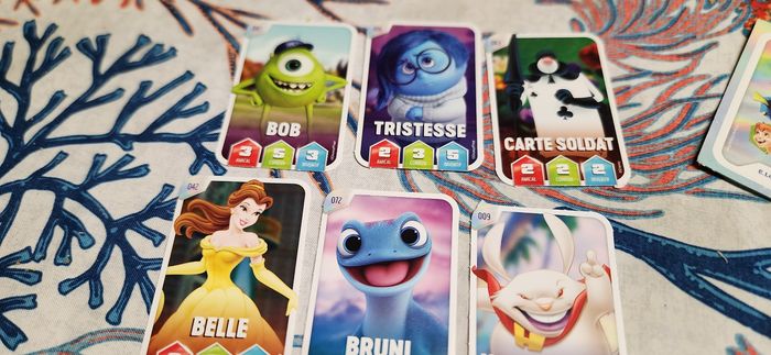 Cartes disney leclerc 2025 - photo numéro 5