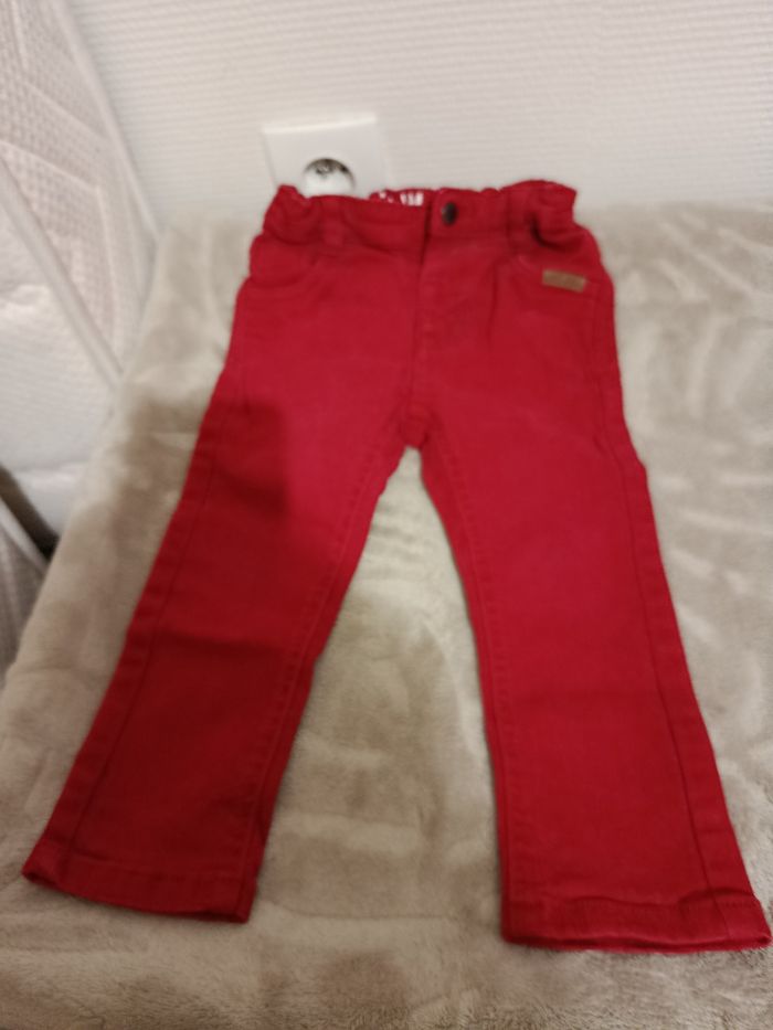 Lots de 3 pantalons - photo numéro 5