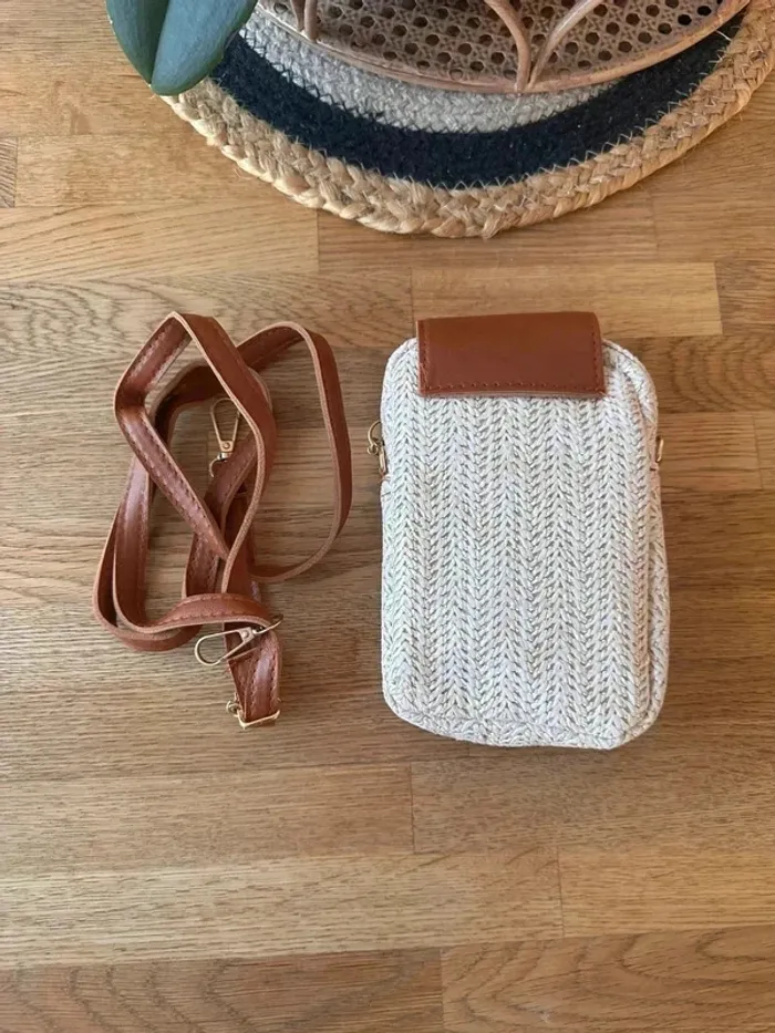 Petit Sac à bandoulière pour l'été - photo numéro 6