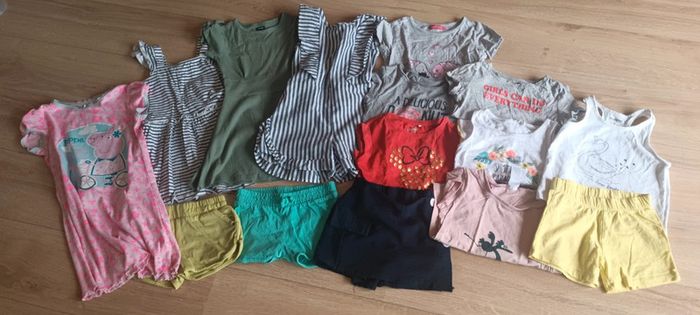Lot 4ans