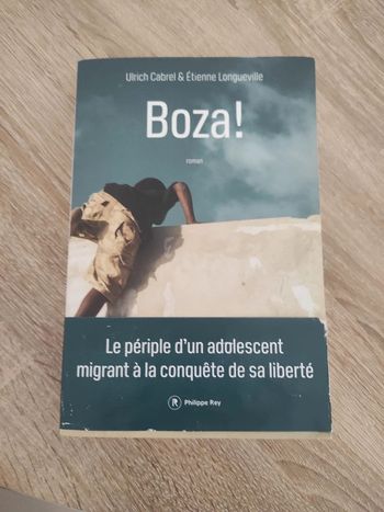 Boza adolescent migrant à la conquête de sa liberté