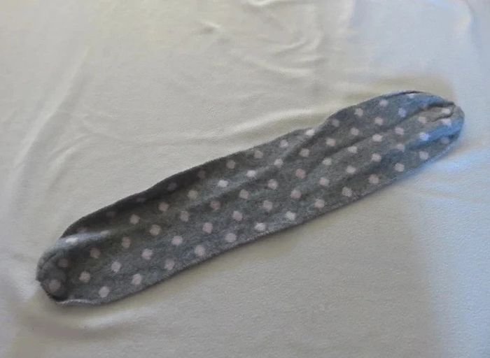lot écharpe bonnet fille taille 6/12 mois - photo numéro 5