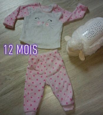 Pyjama 12 mois
