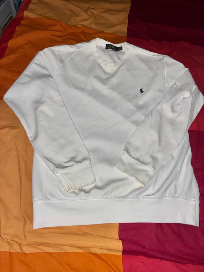 Pulls Ralph Lauren taille L - photo numéro 2