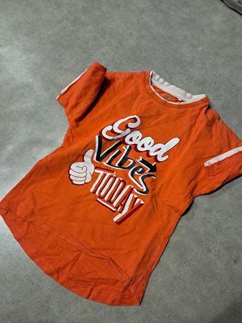 tee shirt garcon 5 ans orchestra