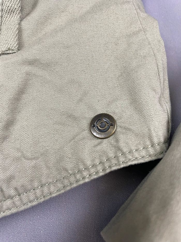 Veste Militaire courte Bonobo S kaki - photo numéro 5