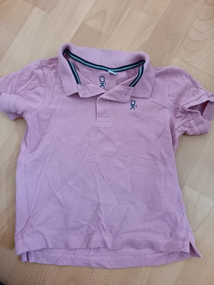 Polo Okaïdi