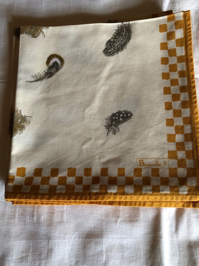 linge de table - photo numéro 5