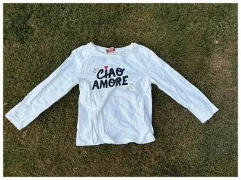 T-shirt 2-3 ans tape à l’œil