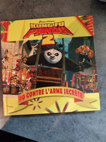 Kung fu panda 2