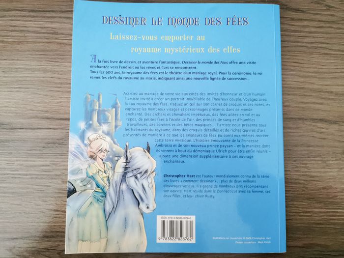 Dessiner le monde des Fées: Les clefs vers le royaume - photo numéro 5