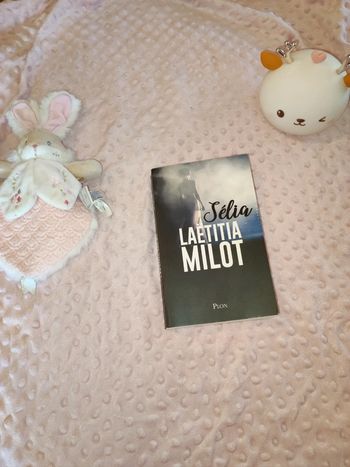 Roman Selia Laetitia Milot