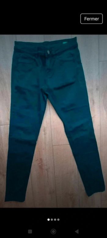 Pantalon benetton 36