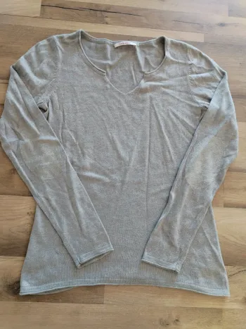 Pull leger femme taille 38 camaïeu