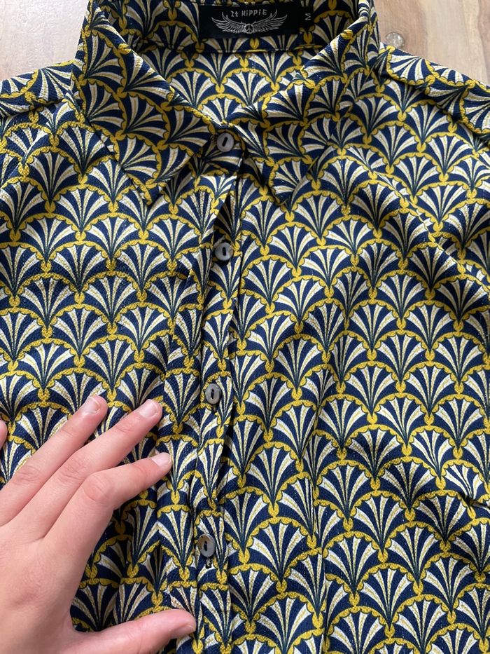 Veste it hippie - photo numéro 2