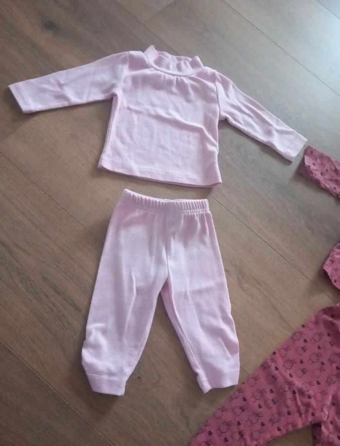 Lot vêtements fille 3 mois - photo numéro 9