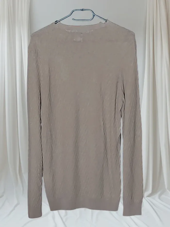 Pull fin homme -T.S-devred - photo numéro 2