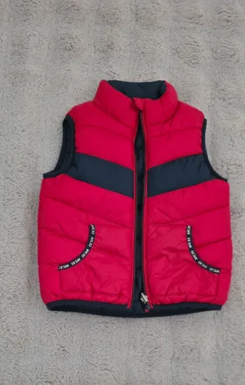 Veste réversible 6ans