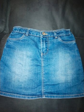 Jupe en jean Okaïdi 6 ans