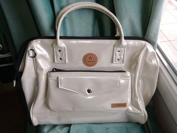 Sac à bandoulière Cabaïa crossbody Honolulu taille L