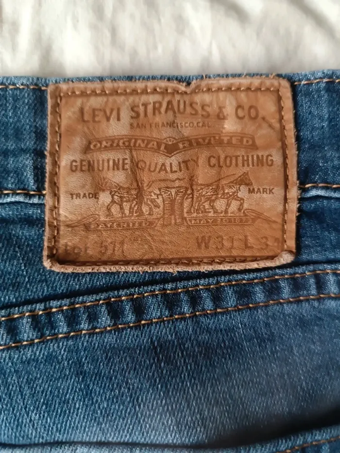 Levi's performance - photo numéro 6