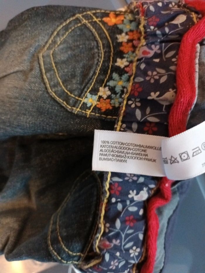 Jean doublé - photo numéro 12