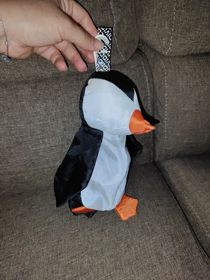 Pingouin avec sac à l'intérieur H&M