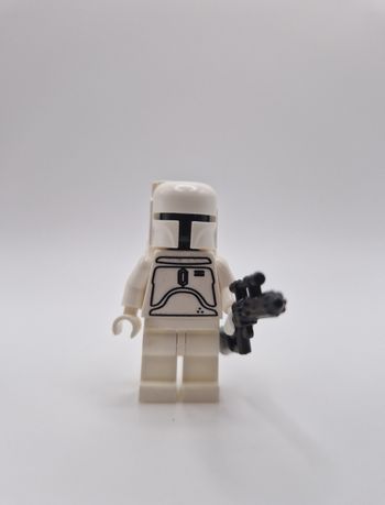 Figurine type lego Boba / Jango fett star wars