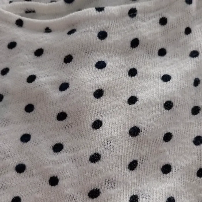 Débardeur à pois Pull&Bear - photo numéro 7