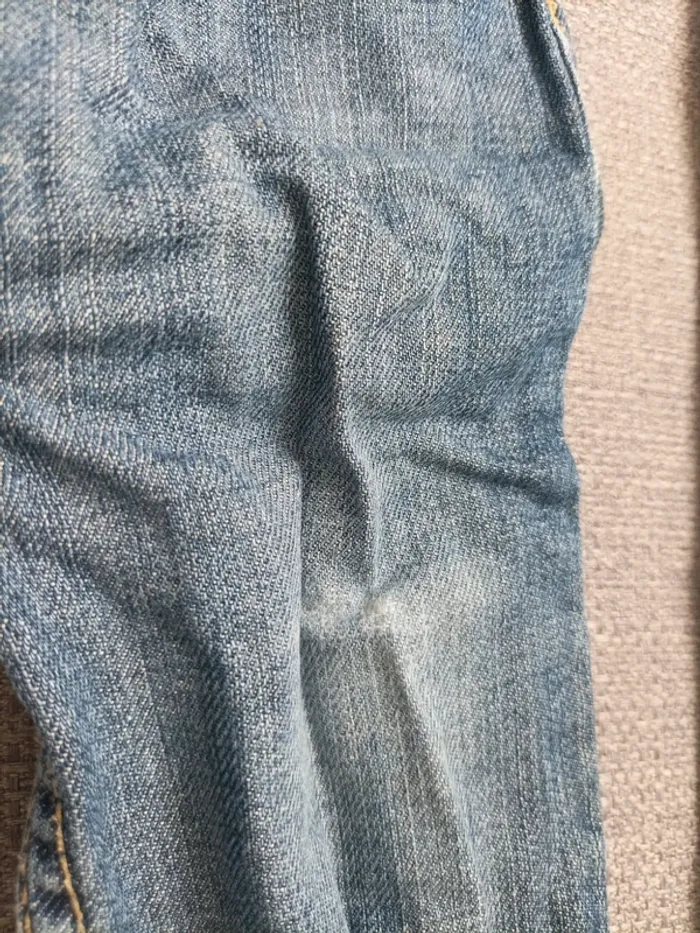 Lot jeans 18 mois - photo numéro 4