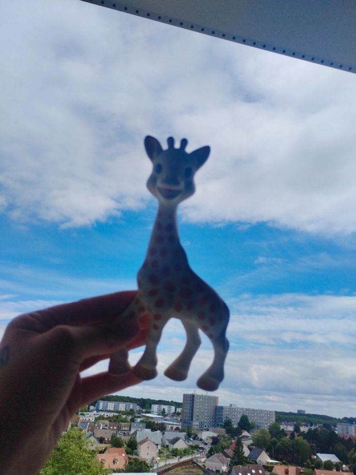 Sophie la girafe - photo numéro 2