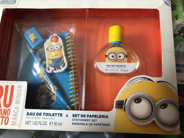 Ensemble minions