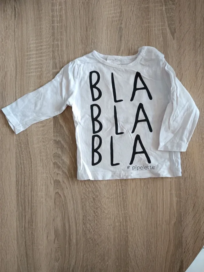 Lot 14 vêtements été bébé fille 6 mois - photo numéro 2