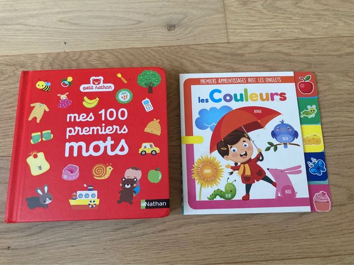 Mes 100 premiers mots