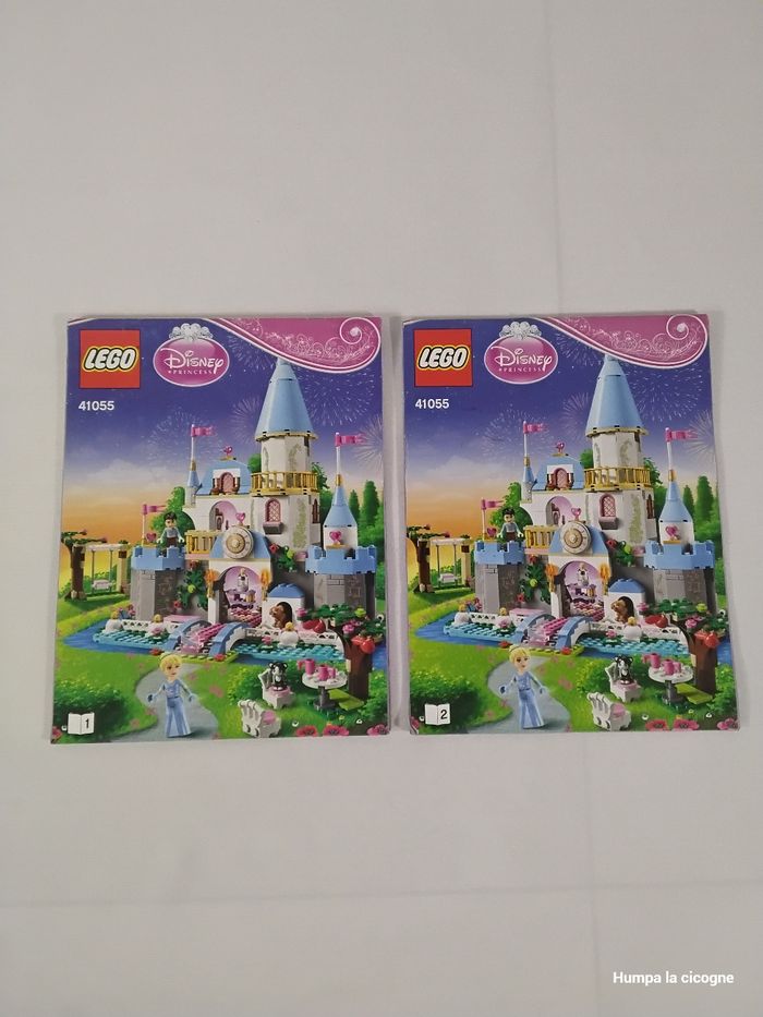 Lego Disney 41055 (D245) - photo numéro 9