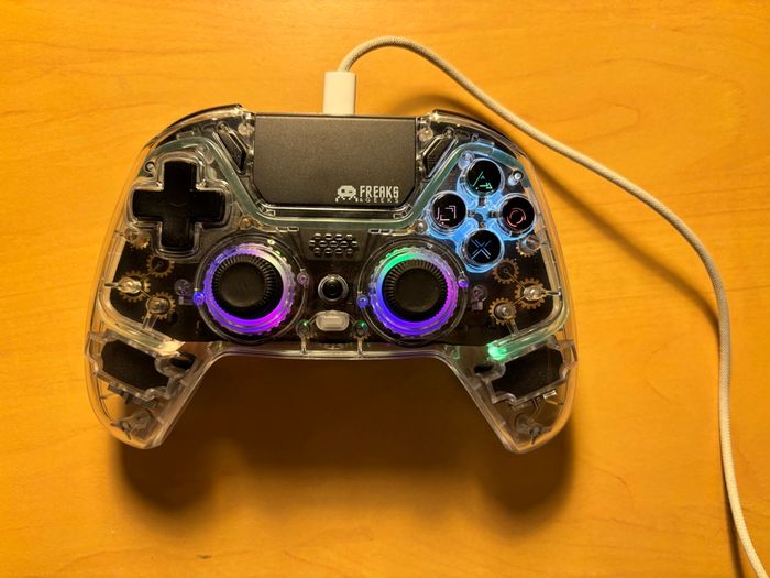 Lot PS3 + jeux et manettes - photo numéro 2